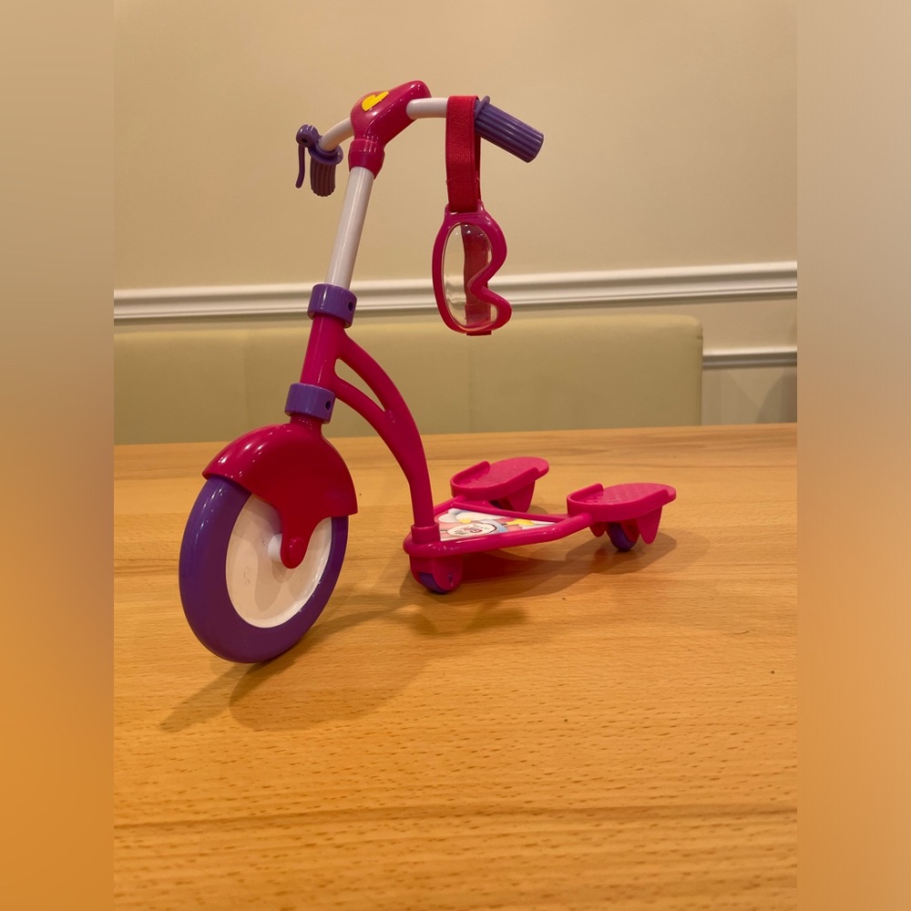 ***”MY GIRL” TRICYCLE FROM BEVERLY HILLS COLLECTION***DISCONTINUED***